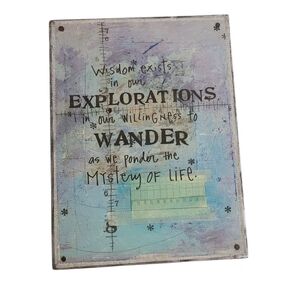 BOGO: Exploration By CHRISTINE MASO. MILLER COLLECTION